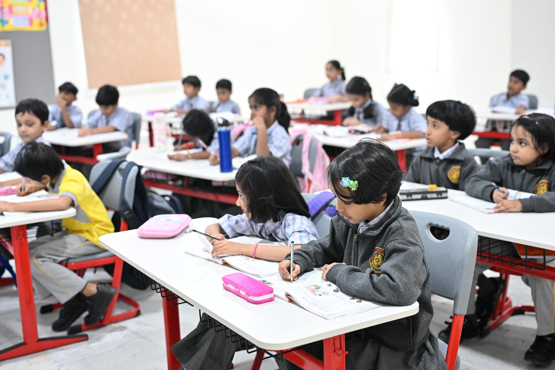 Classroom