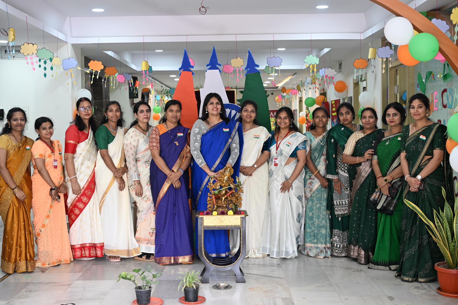 Meet Our Dedicated Team