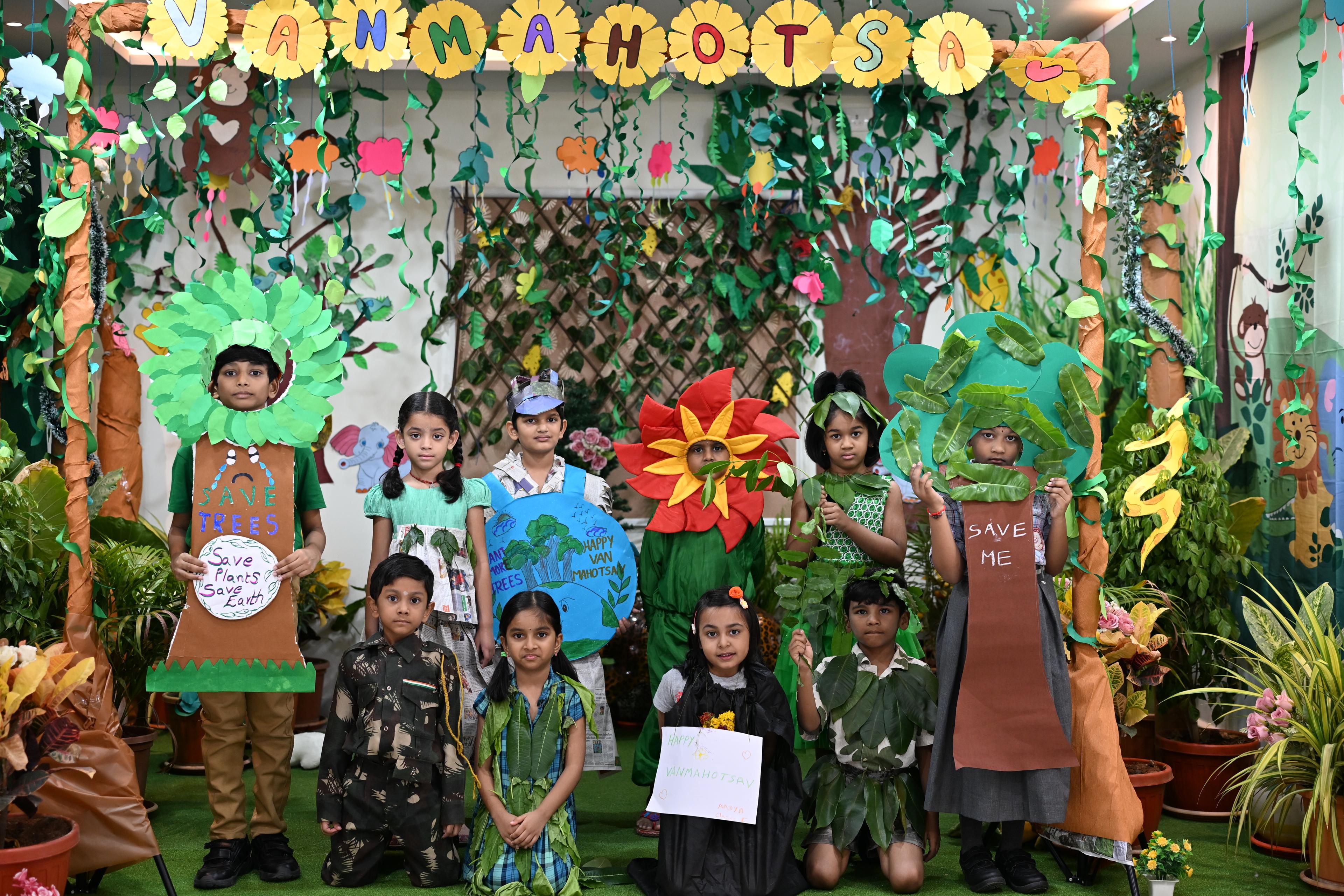 Vanamahotsav Celebration photo 1