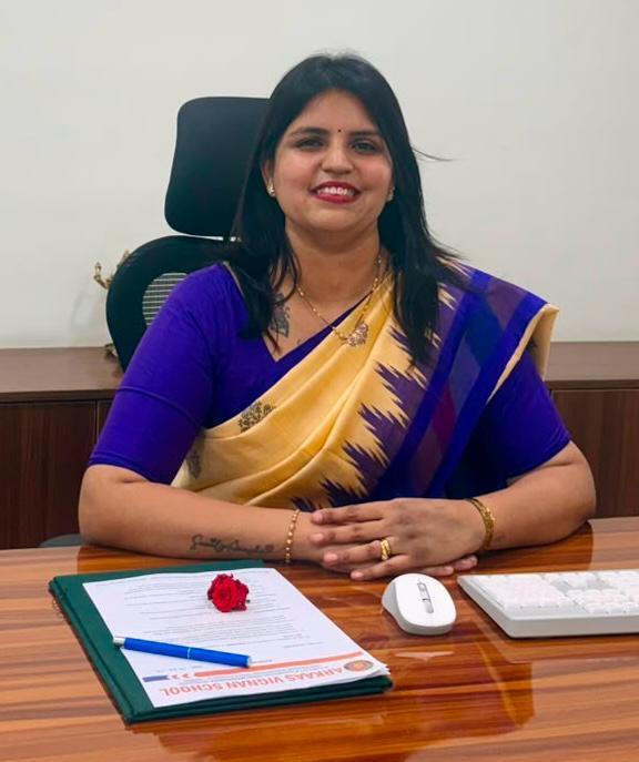 Mrs. Anusha Suri