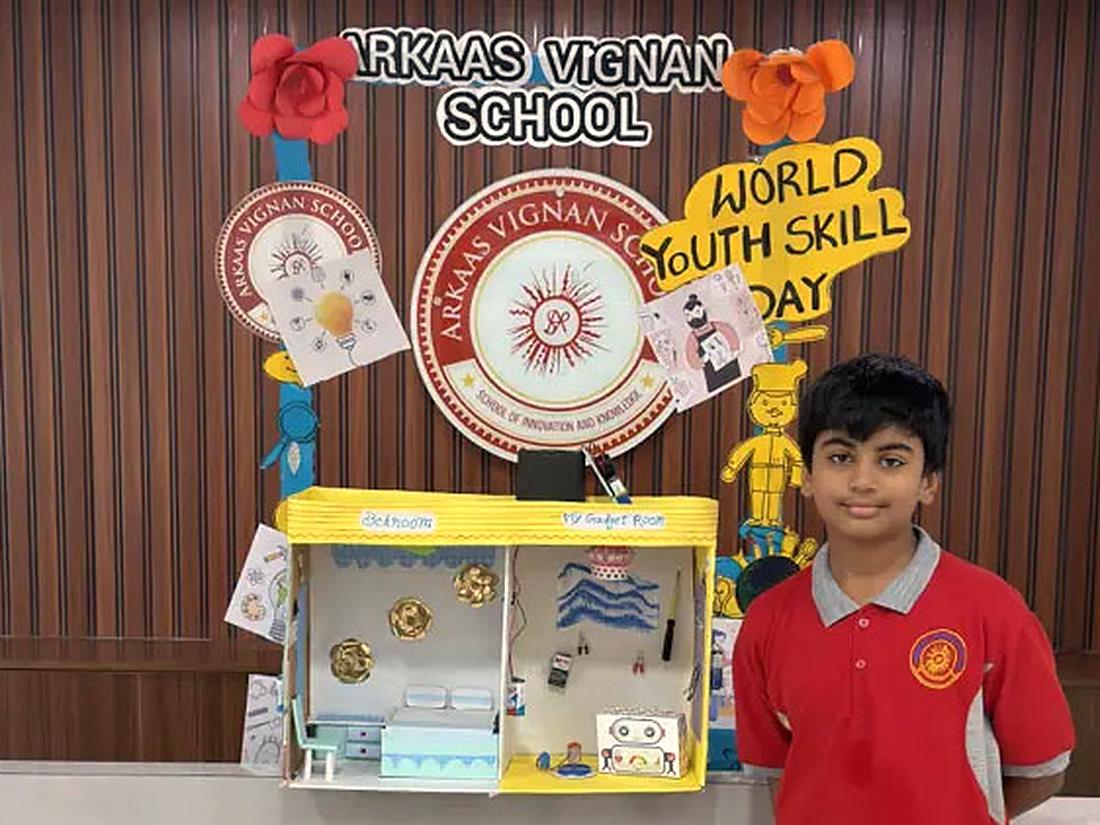 Activity-based learning week