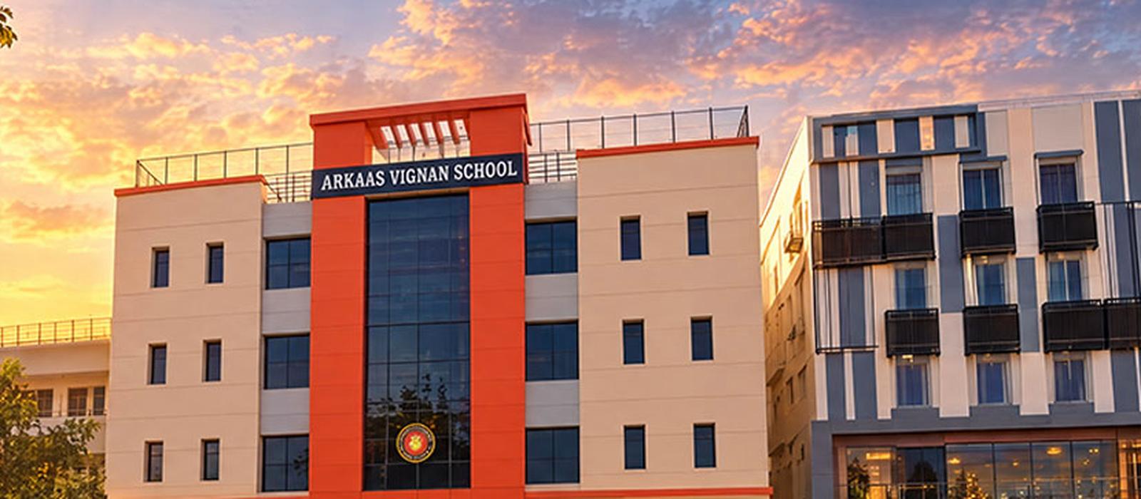 About Us – Arkaas Vignan School