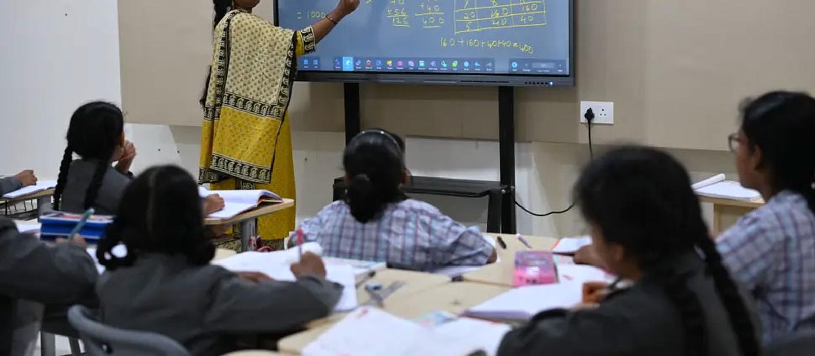 Academics – Arkaas Vignan School