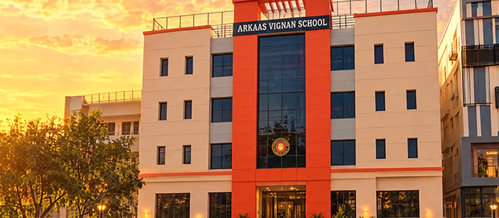 Admissions – Arkaas Vignan School