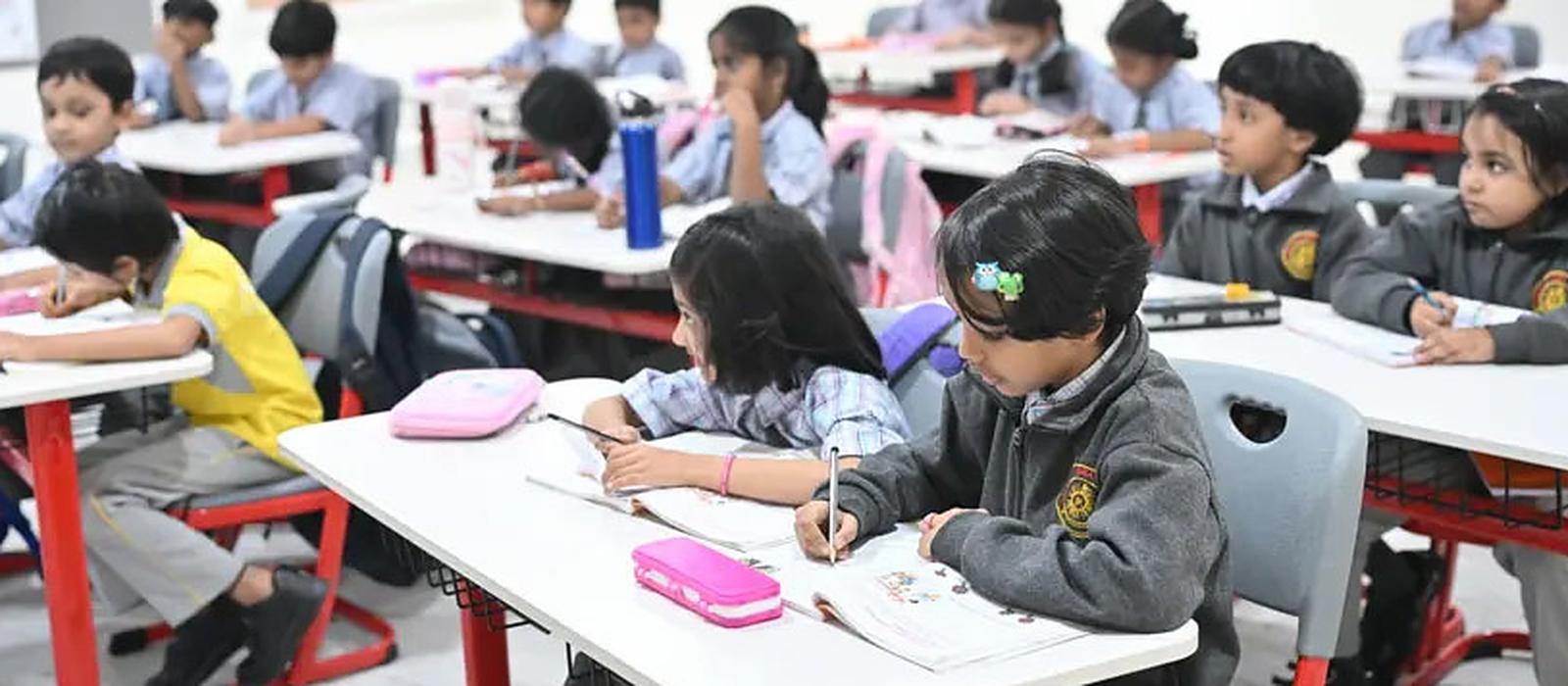 Assessment – Arkaas Vignan School