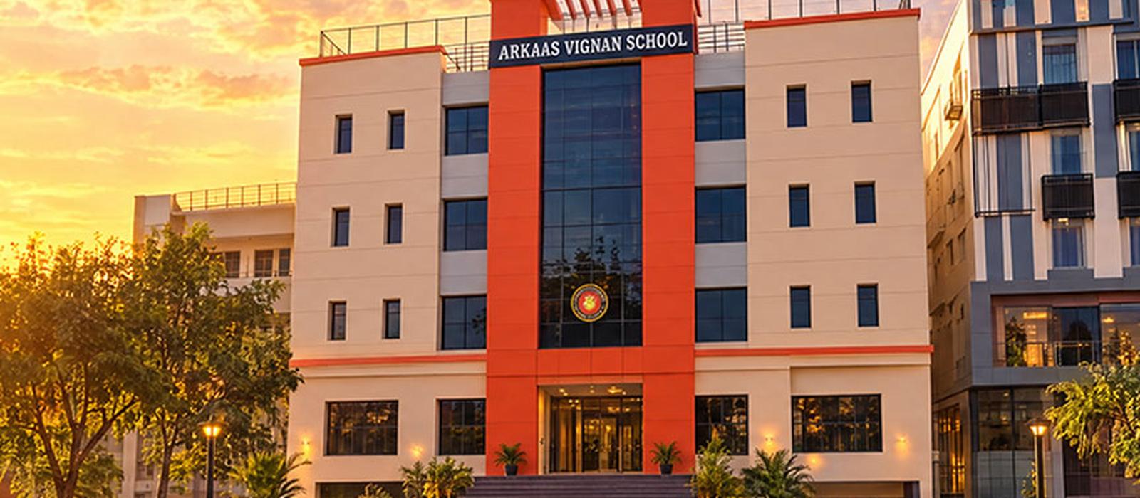 Campus – Arkaas Vignan School
