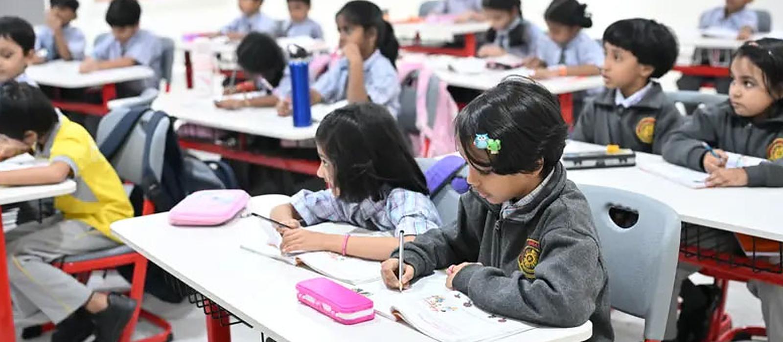 CBSE Curriculum – Arkaas Vignan School