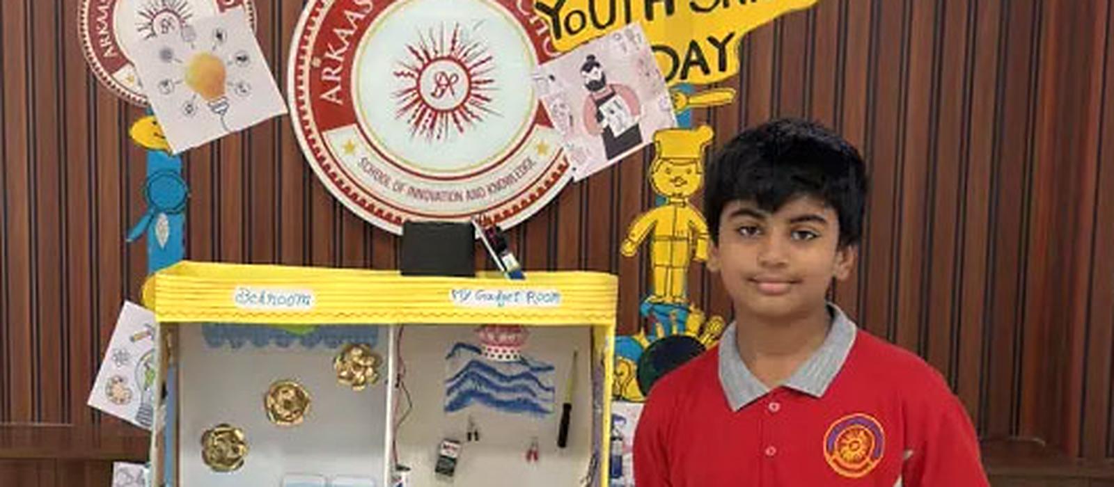 Clubs & Activities – Arkaas Vignan School