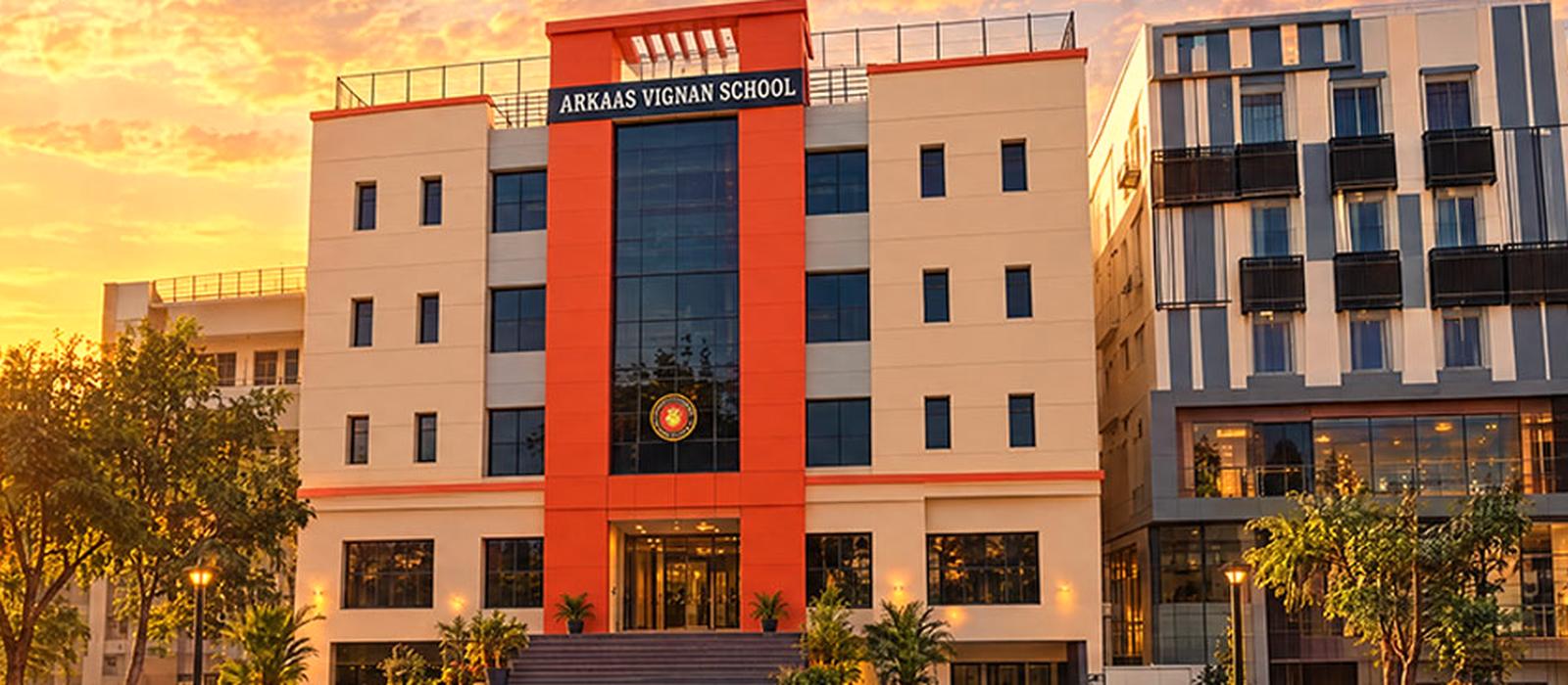 Contact – Arkaas Vignan School