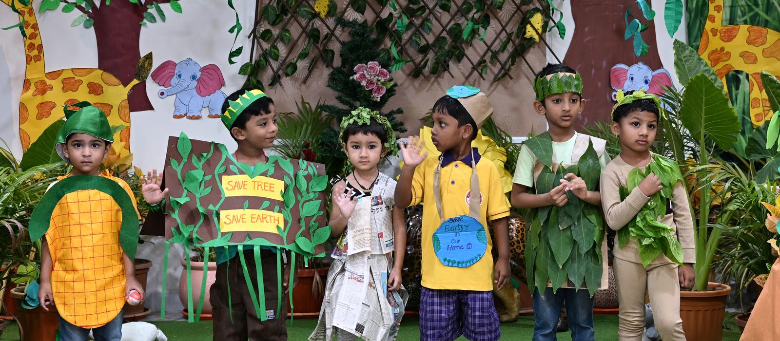 Events & Celebrations – Arkaas Vignan School