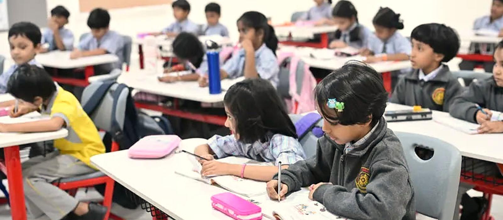 Facilities – Arkaas Vignan School