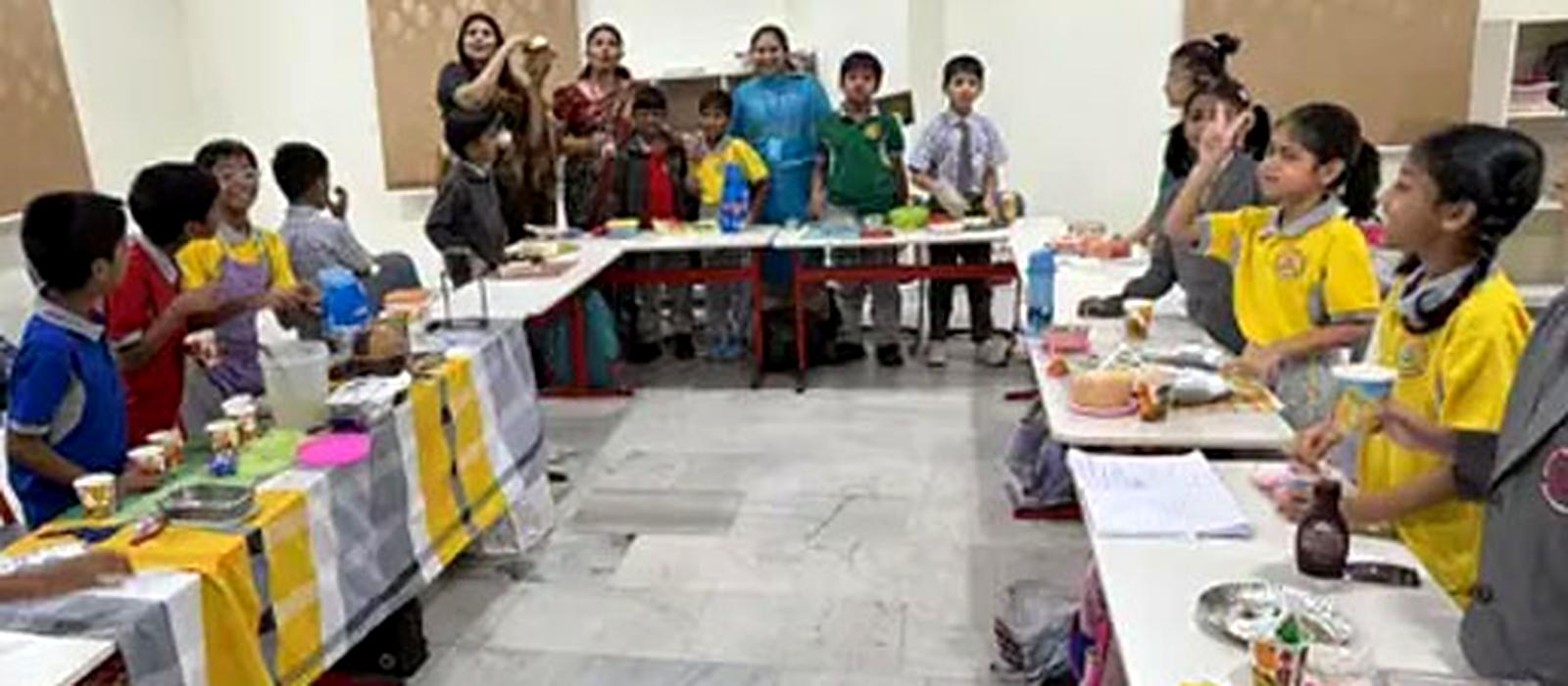 FAQs at Arkaas Vignan School, Puppalguda
