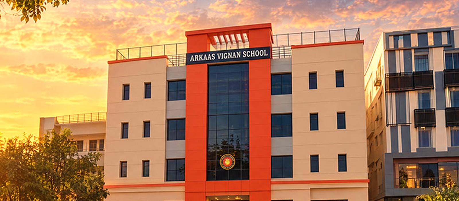 Mandatory Disclosure Mandatory Disclosure – Arkaas Vignan School