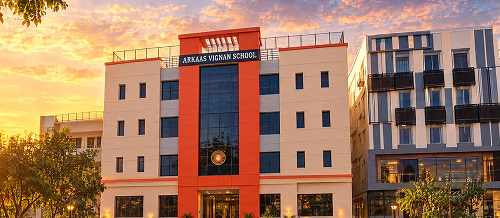 Privacy Policy – Arkaas Vignan School