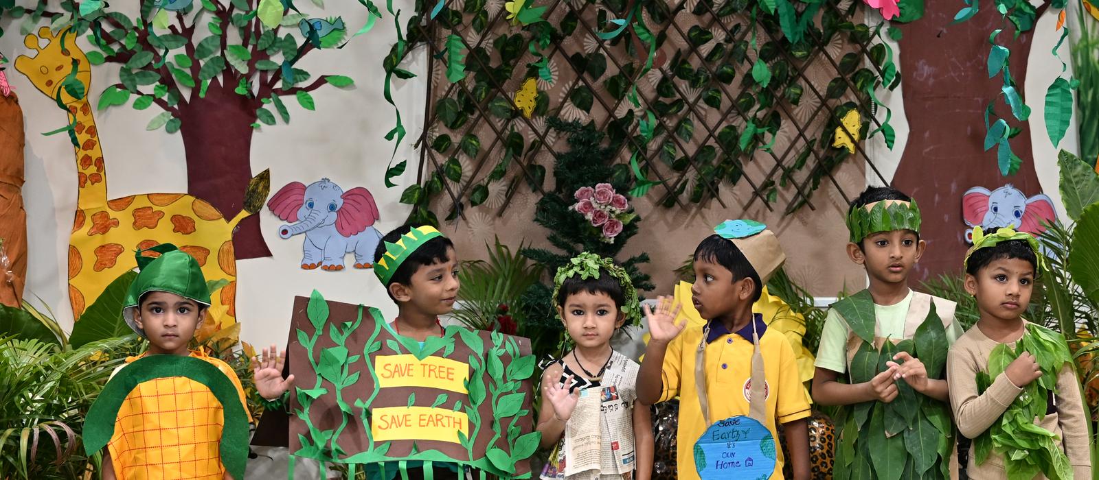 Student Life – Arkaas Vignan School