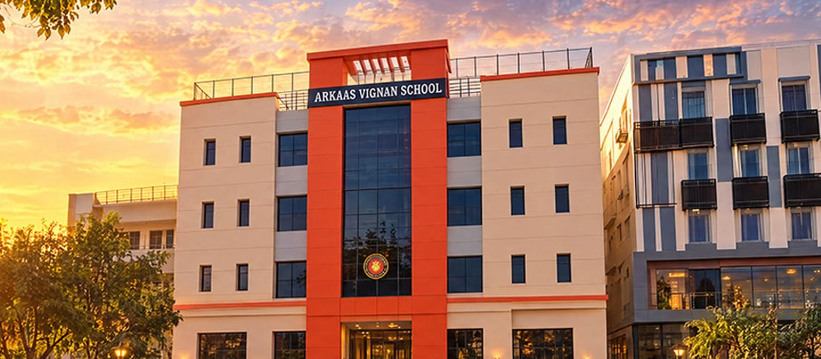 Terms & Conditions at Arkaas Vignan School, Puppalguda