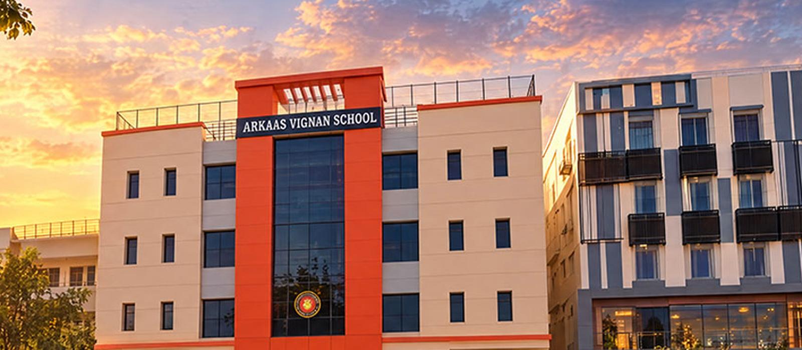Virtual Tour – Arkaas Vignan School