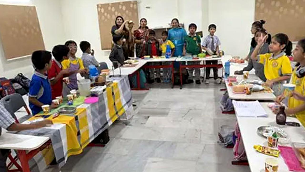 Video thumbnail: Activity-based learning