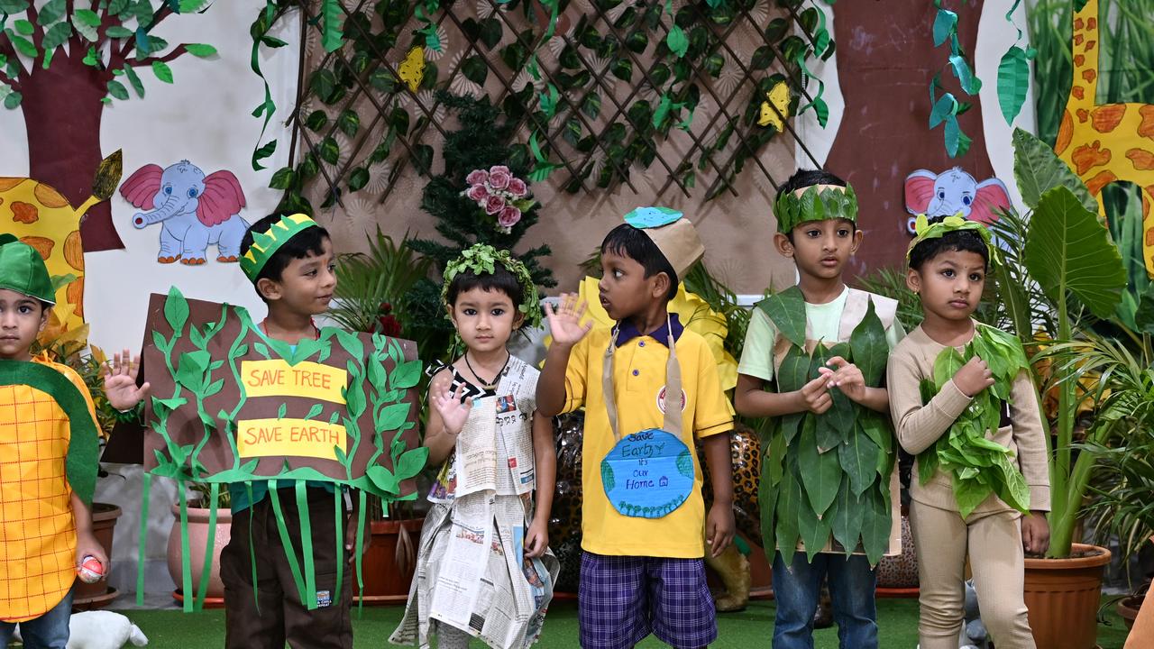Video thumbnail: Vanamahotsav celebrations