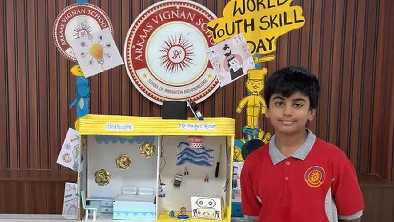 Video thumbnail: World Youth Skills Day